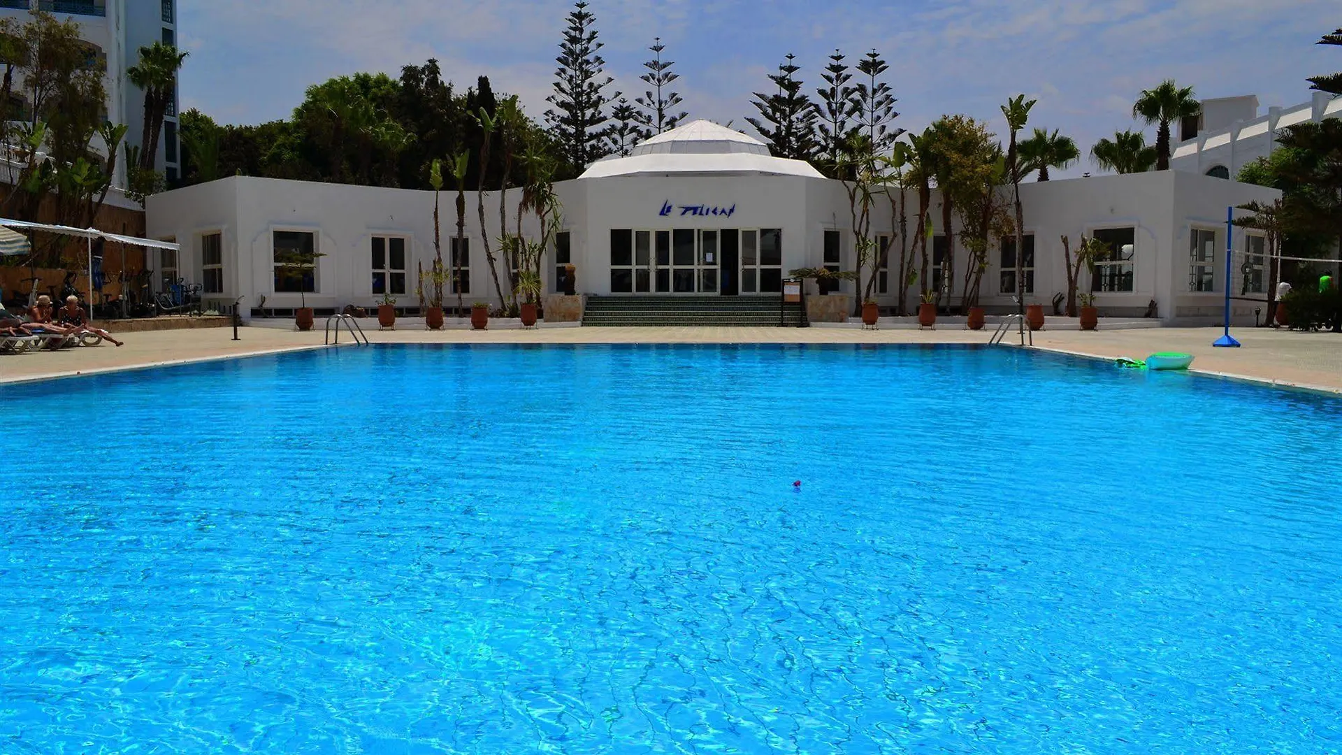 Hotel Tivoli Agadir Marocco