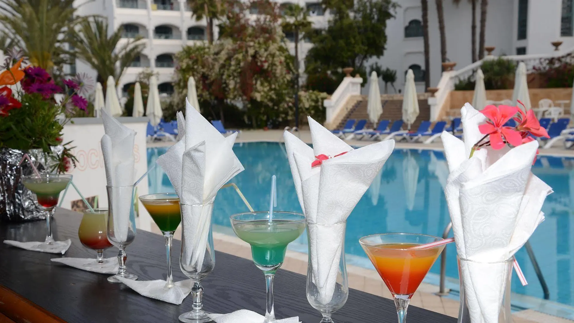 ****  Hotel Tivoli Agadir Marocco