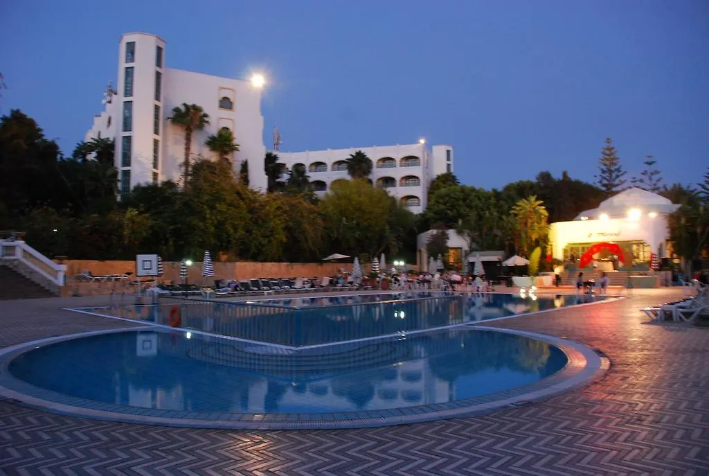 Hotel Tivoli Agadir Marocco
