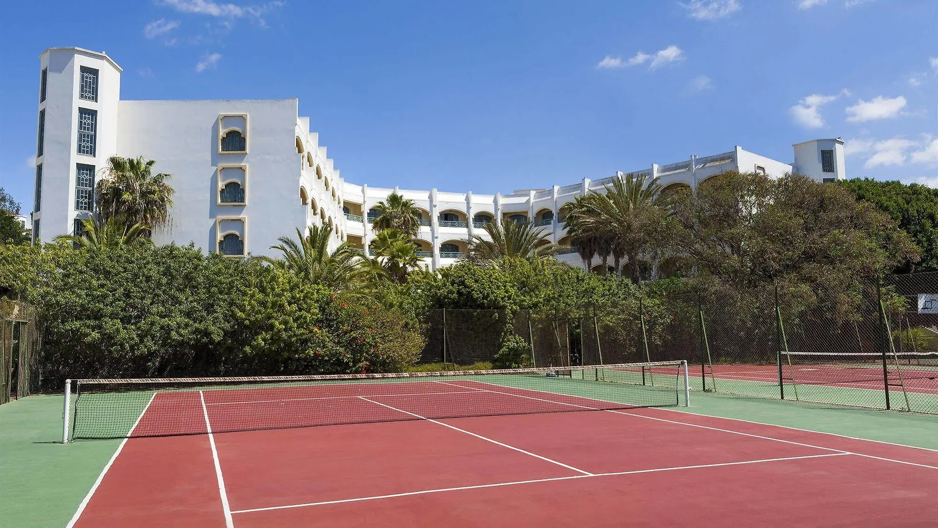 Hotel Tivoli Agadir